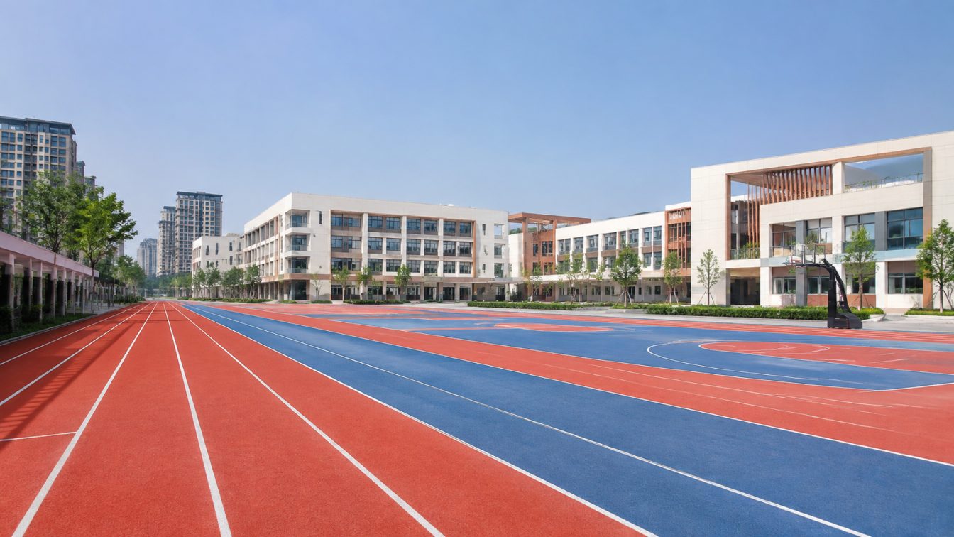 江阳区成都塑胶跑道厂家优选